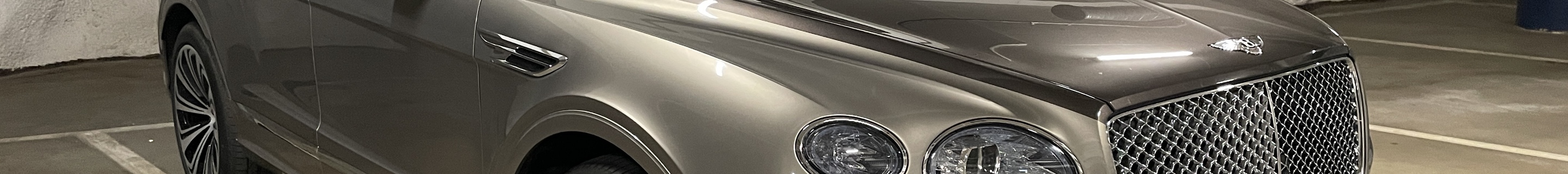 Bentley Bentayga Hybrid 2021