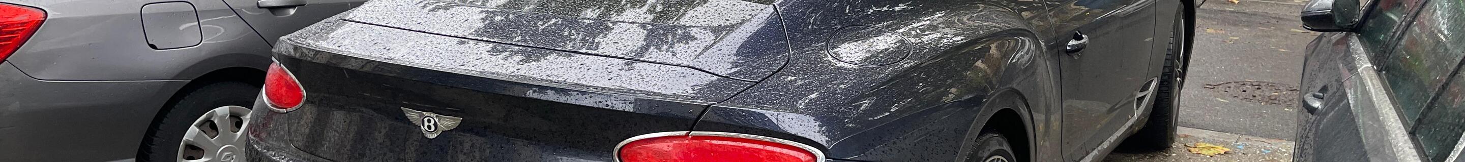 Bentley Continental GT 2018