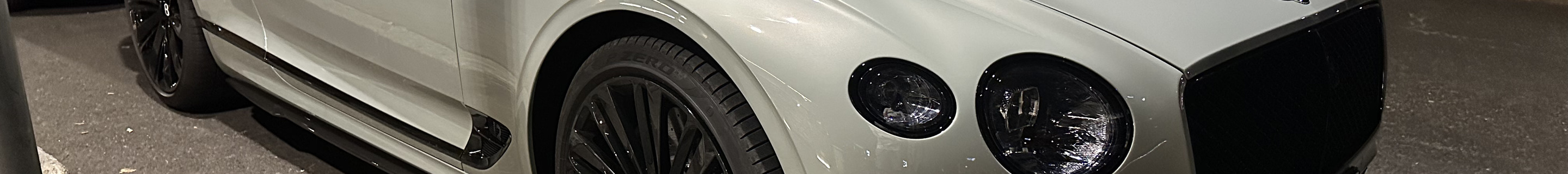 Bentley Continental GT Speed 2023 Edition 12