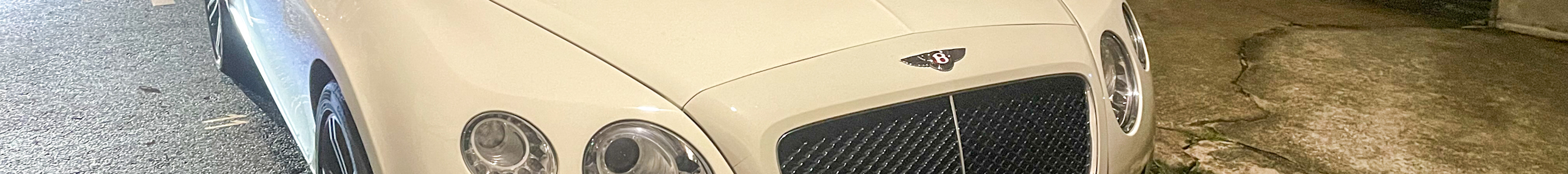Bentley Continental GT V8