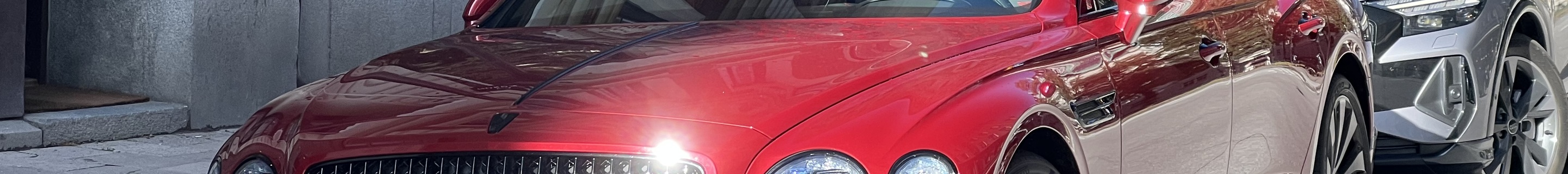 Bentley Flying Spur V8 2021