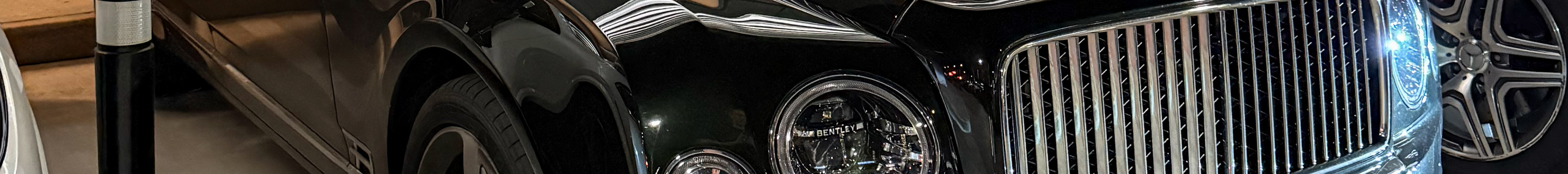 Bentley Mulsanne Speed 2016