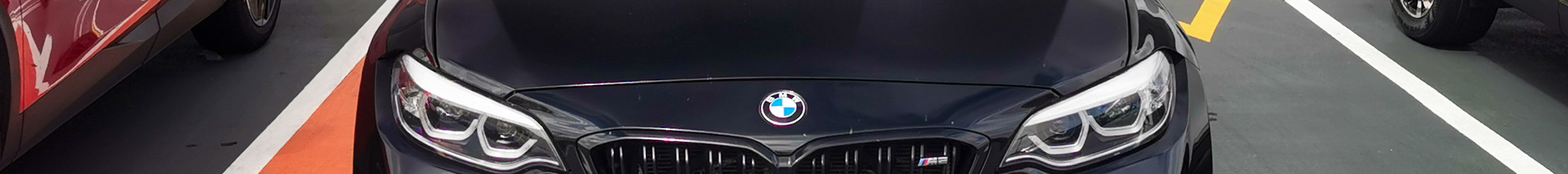 BMW M2 Coupé Competition F87