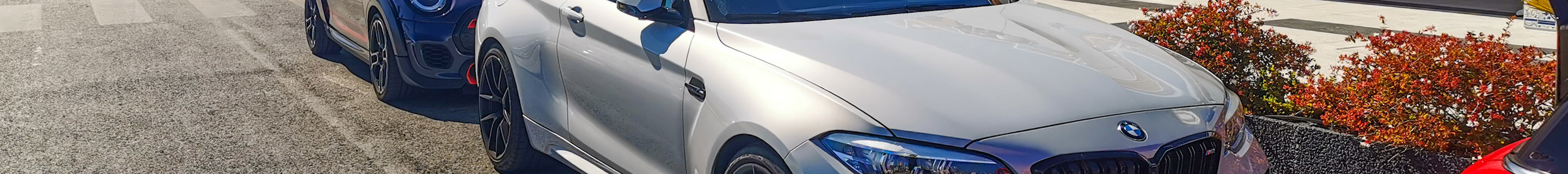 BMW M2 Coupé Competition F87