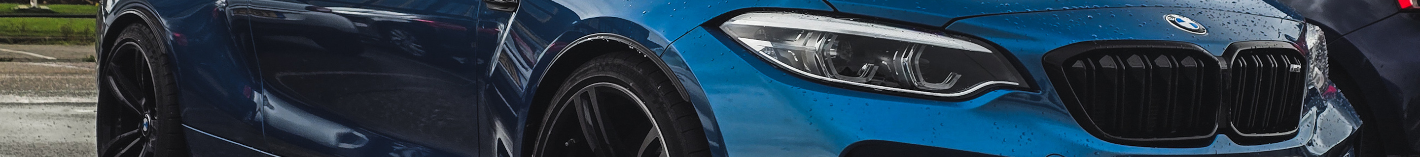 BMW M2 Coupé Competition F87