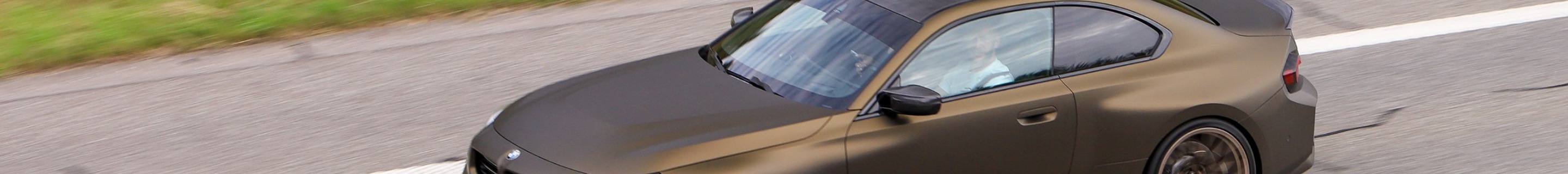 BMW M2 Coupé G87