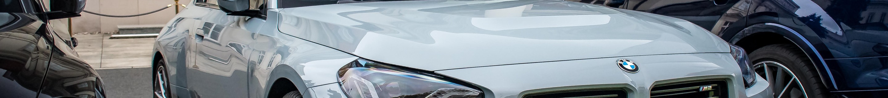 BMW M2 Coupé G87