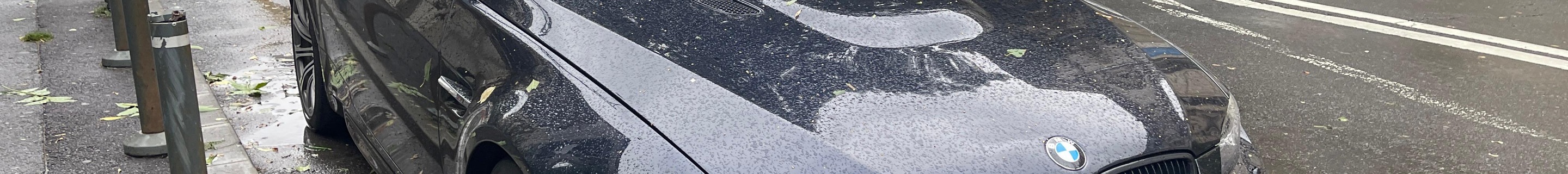 BMW M3 E93 Cabriolet