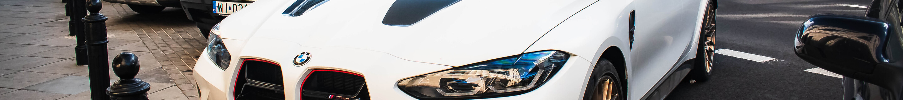 BMW M3 G80 CS
