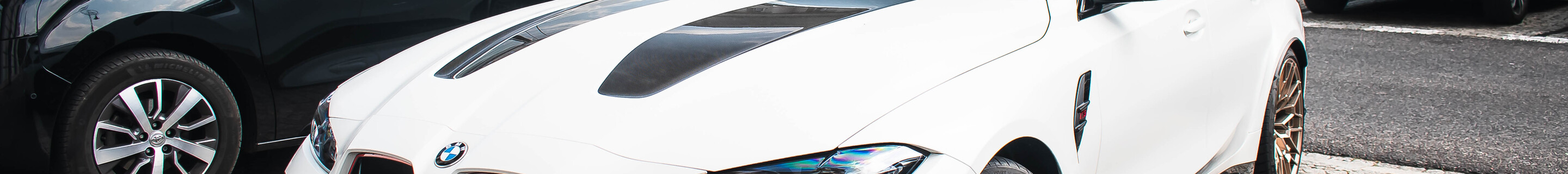 BMW M3 G80 CS