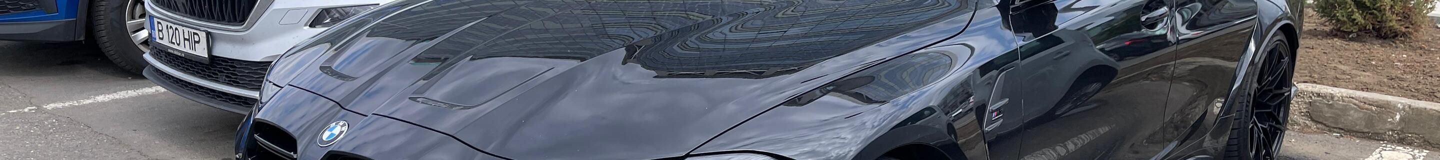 BMW M3 G81 Touring Competition