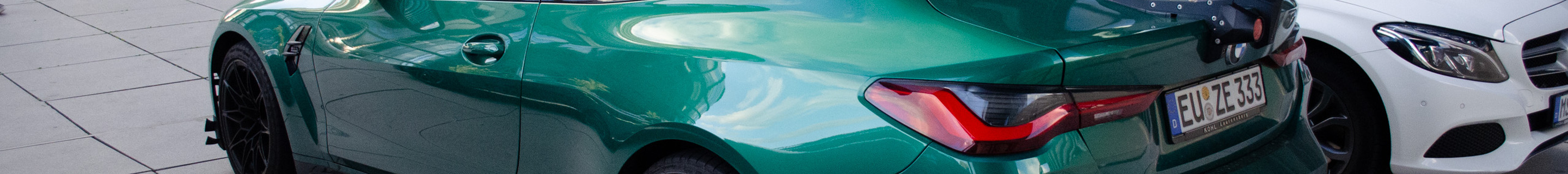 BMW M4 G82 Coupé Competition