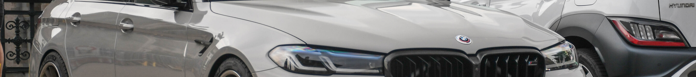 BMW M5 F90 Competition 2021