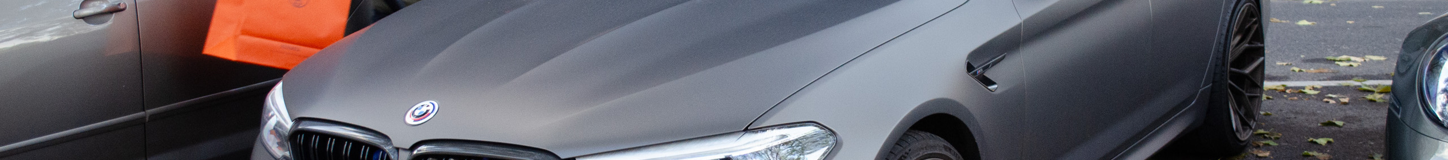 BMW M5 F90 Competition