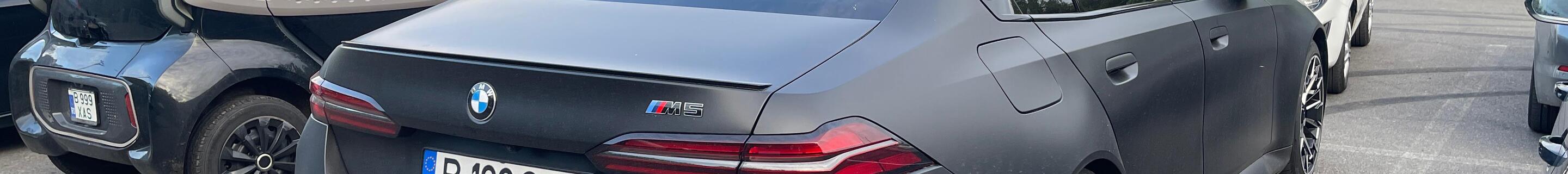 BMW M5 G90