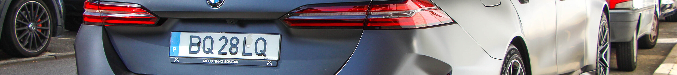 BMW M5 G90