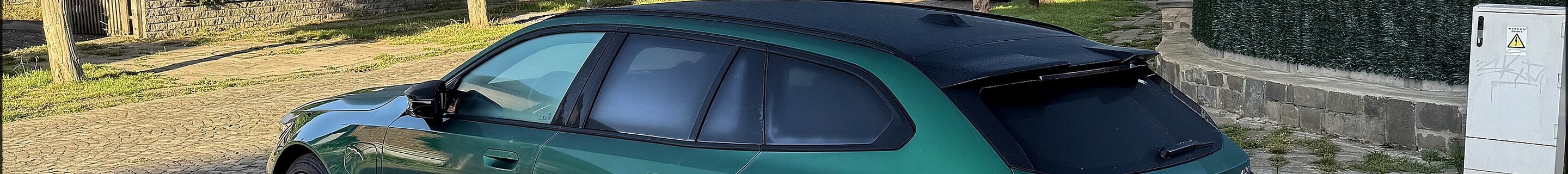 BMW M5 G99 Touring