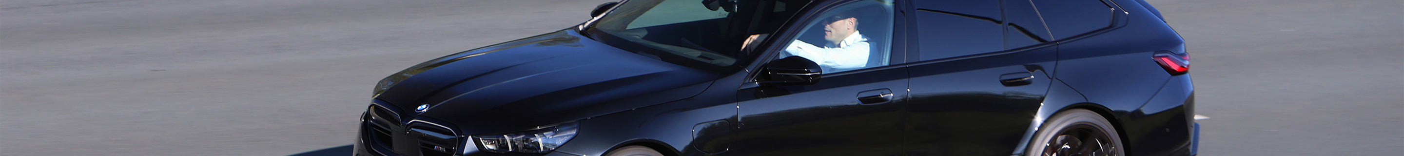 BMW M5 G99 Touring