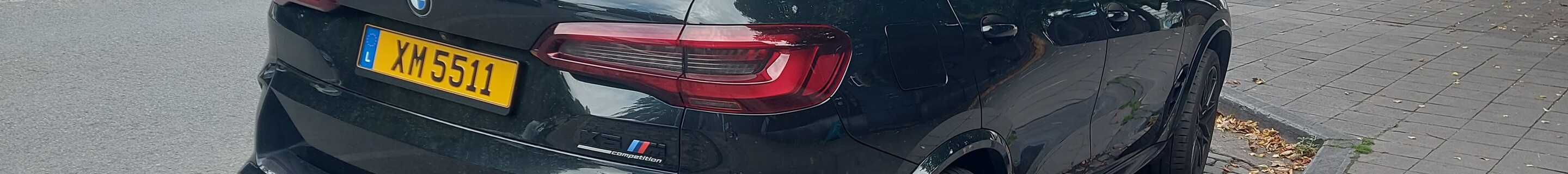 BMW X5 M F95 Competition