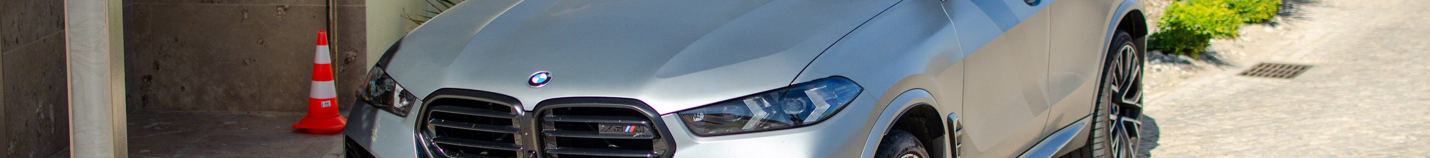 BMW X5 M F95 Competition 2024