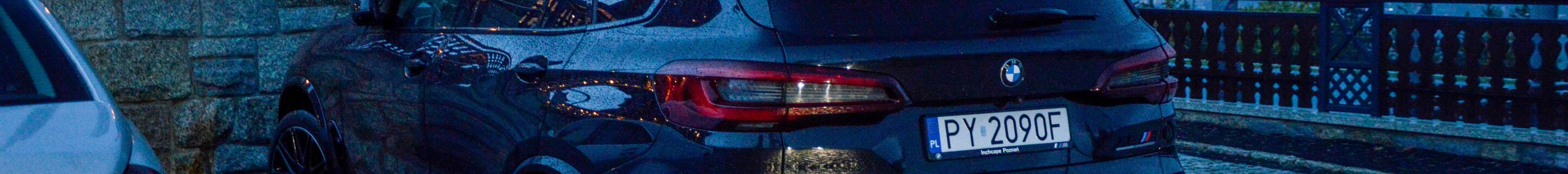 BMW X5 M F95 Competition