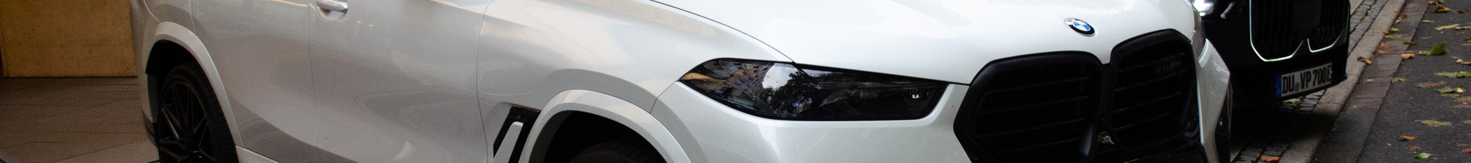 BMW X6 M F96 Competition 2024