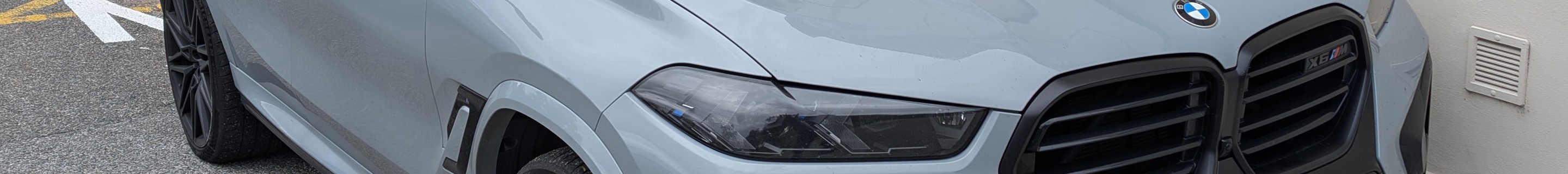 BMW X6 M F96 Competition 2024