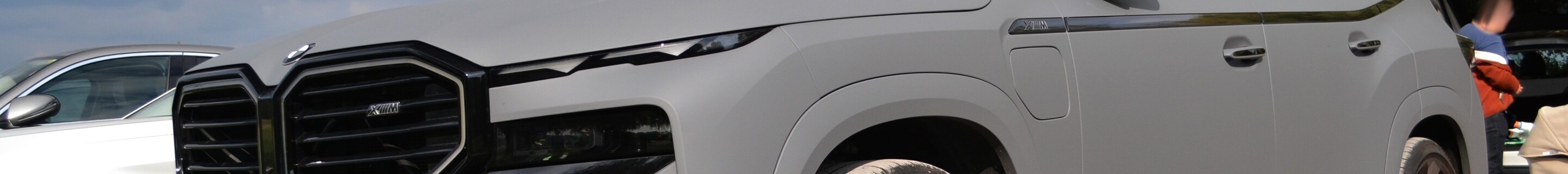 BMW XM G09
