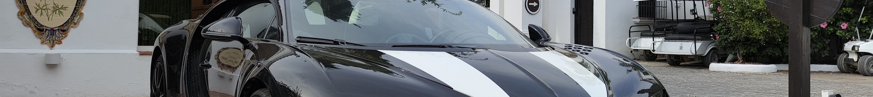 Bugatti Chiron Super Sport