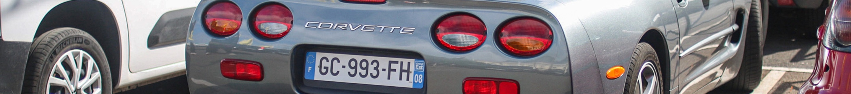 Chevrolet Corvette C5