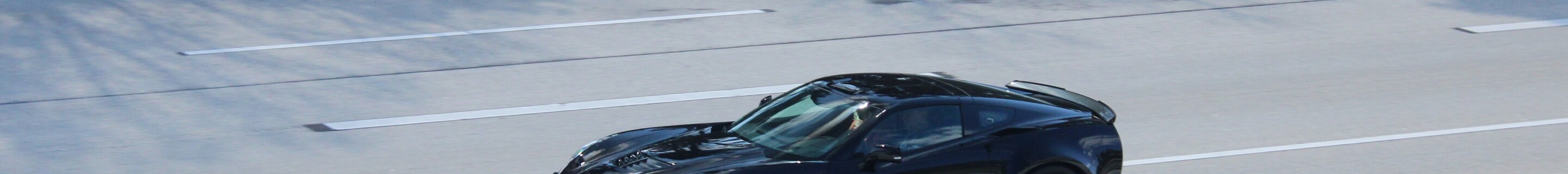 Chevrolet Corvette C7 Z06