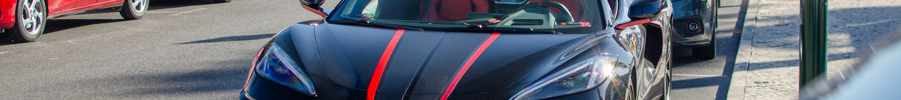 Chevrolet Corvette C8 Stingray