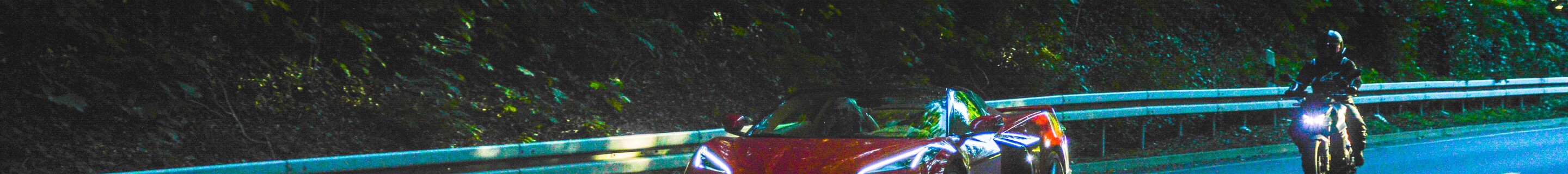 Chevrolet Corvette C8 Stingray