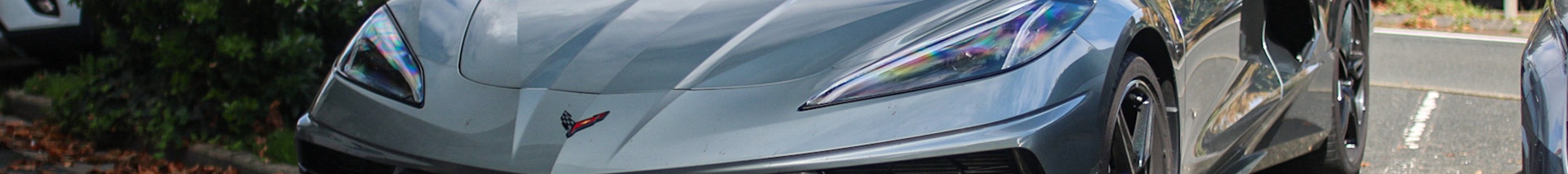 Chevrolet Corvette C8 Stingray