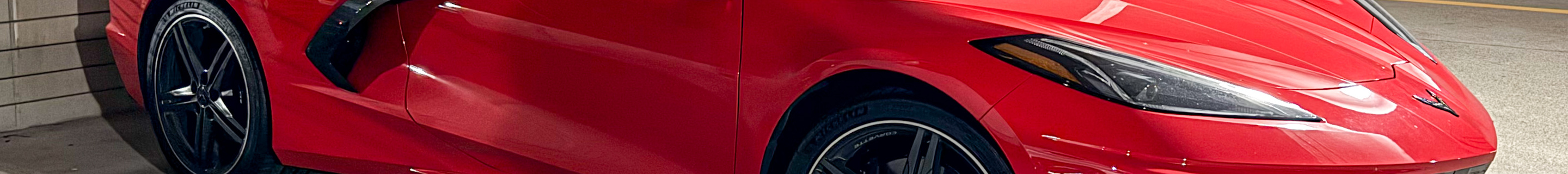 Chevrolet Corvette C8 Stingray
