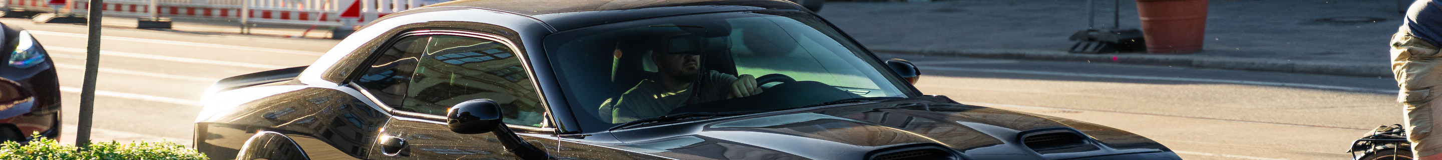 Dodge Challenger SRT Hellcat Redeye Widebody