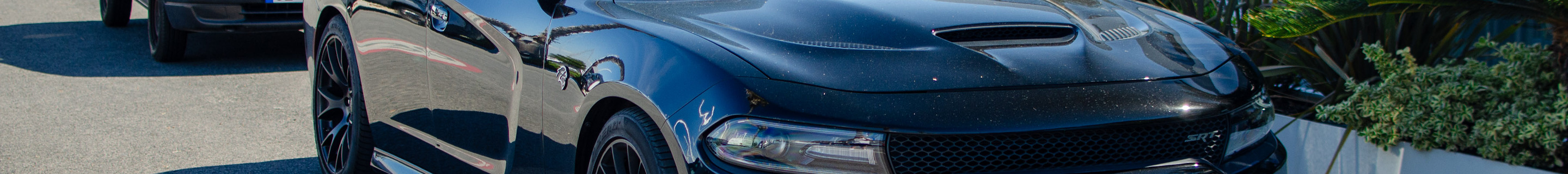 Dodge Charger SRT Hellcat