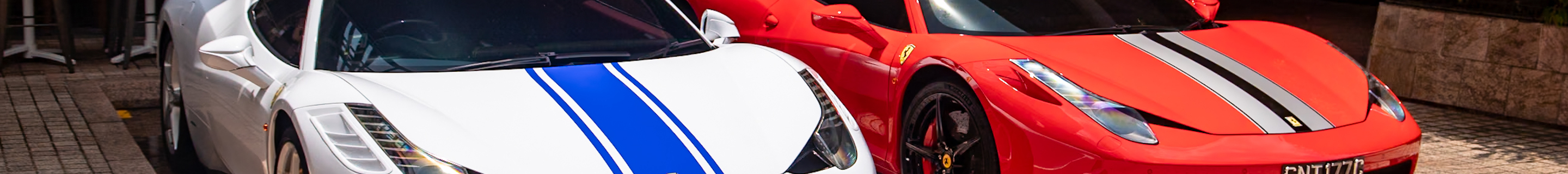 Ferrari 458 Italia Novitec Rosso