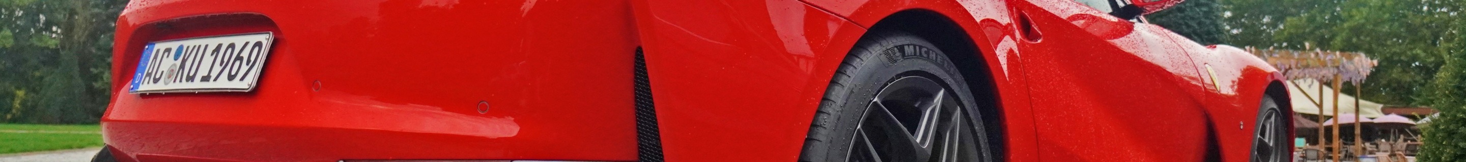 Ferrari 812 Superfast