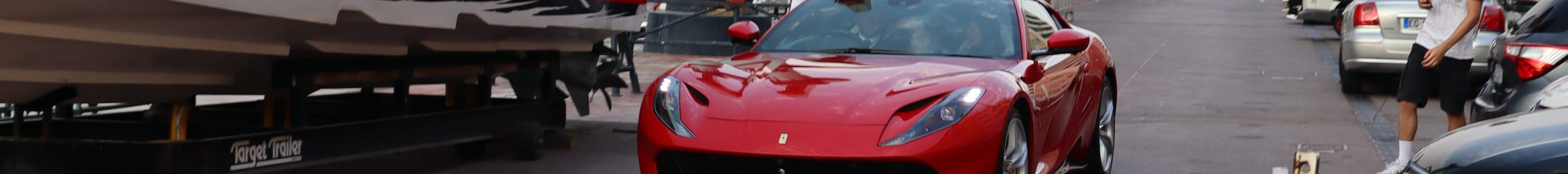 Ferrari 812 Superfast