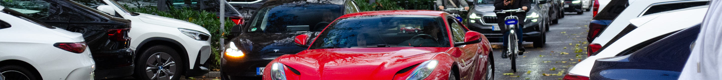 Ferrari 812 Superfast