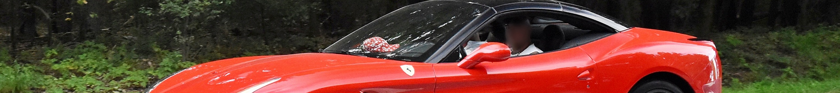 Ferrari California T