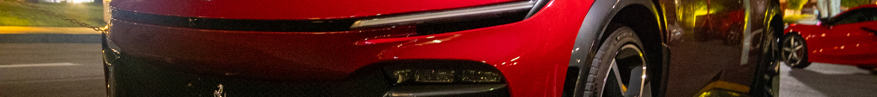 Ferrari Purosangue