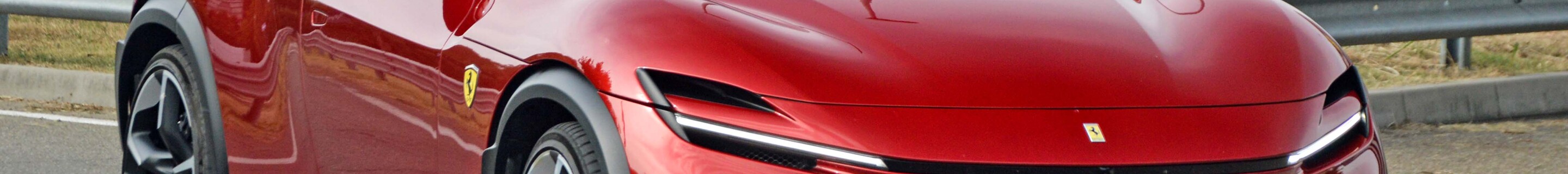 Ferrari Purosangue