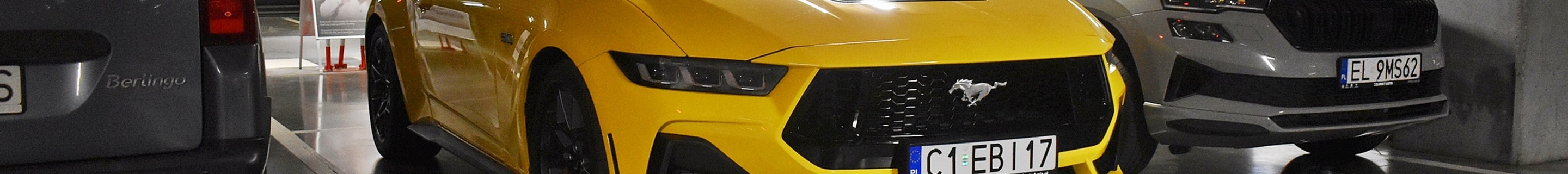 Ford Mustang GT 2024