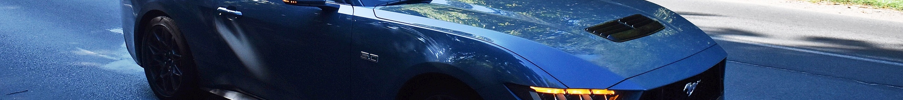 Ford Mustang GT 2024