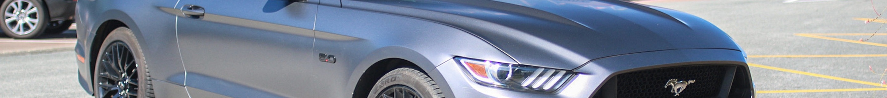 Ford Mustang GT Convertible 2015