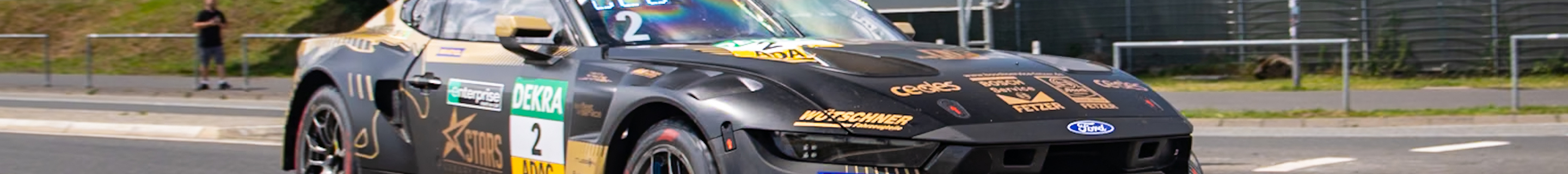 Ford Mustang GT3
