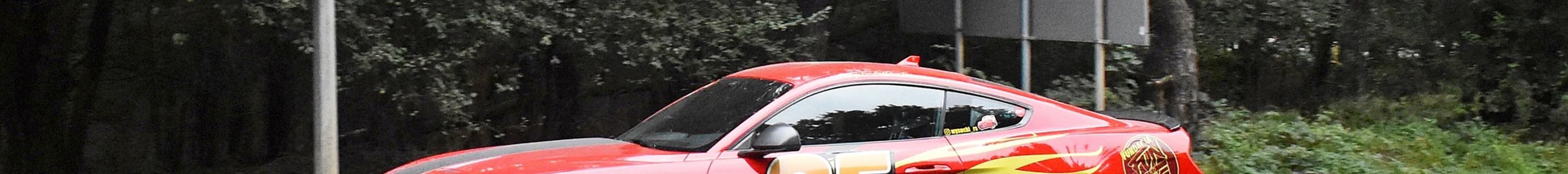 Ford Mustang Mach 1 2021