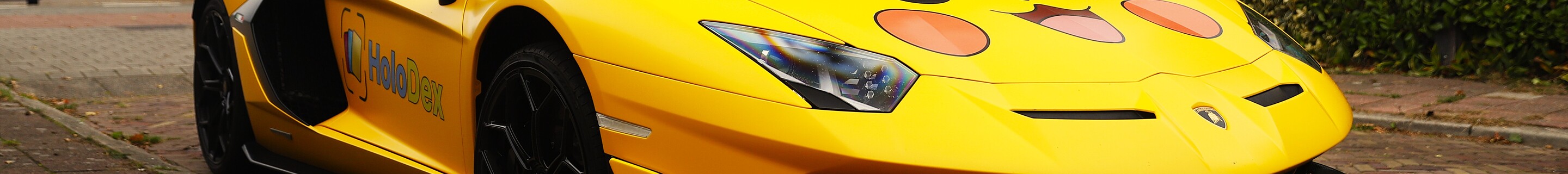 Lamborghini Aventador LP770-4 SVJ